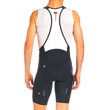 Giordana FR-C Pro Bib Shorts Black non-drive side